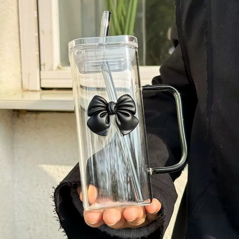 Glass tumblers