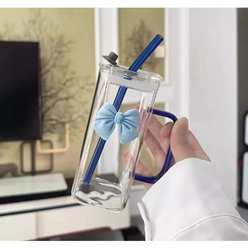Glass tumblers