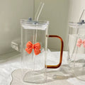 Glass tumblers