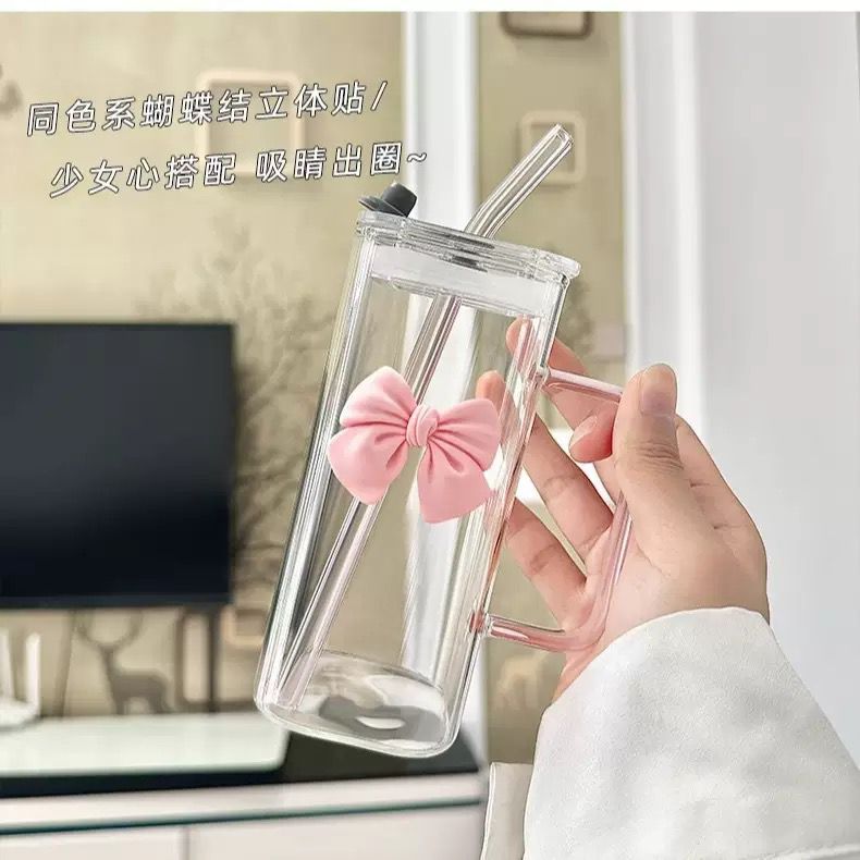 Glass tumblers