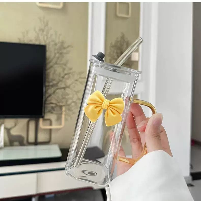 Glass tumblers