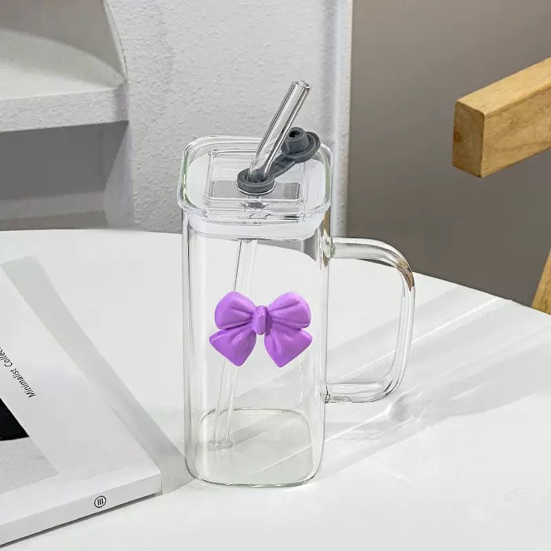Glass tumblers